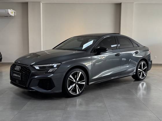 AUDI A3 2.0 40 TFSI MHEV SEDAN PERFORMANCE BLACK S-TRONIC